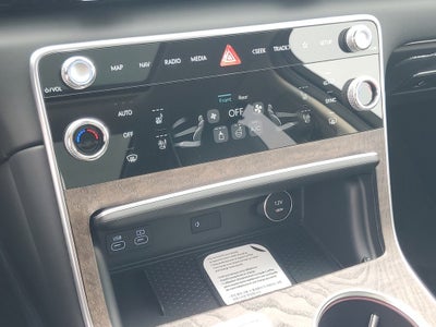 2026 Genesis GV80 2.5T Advanced