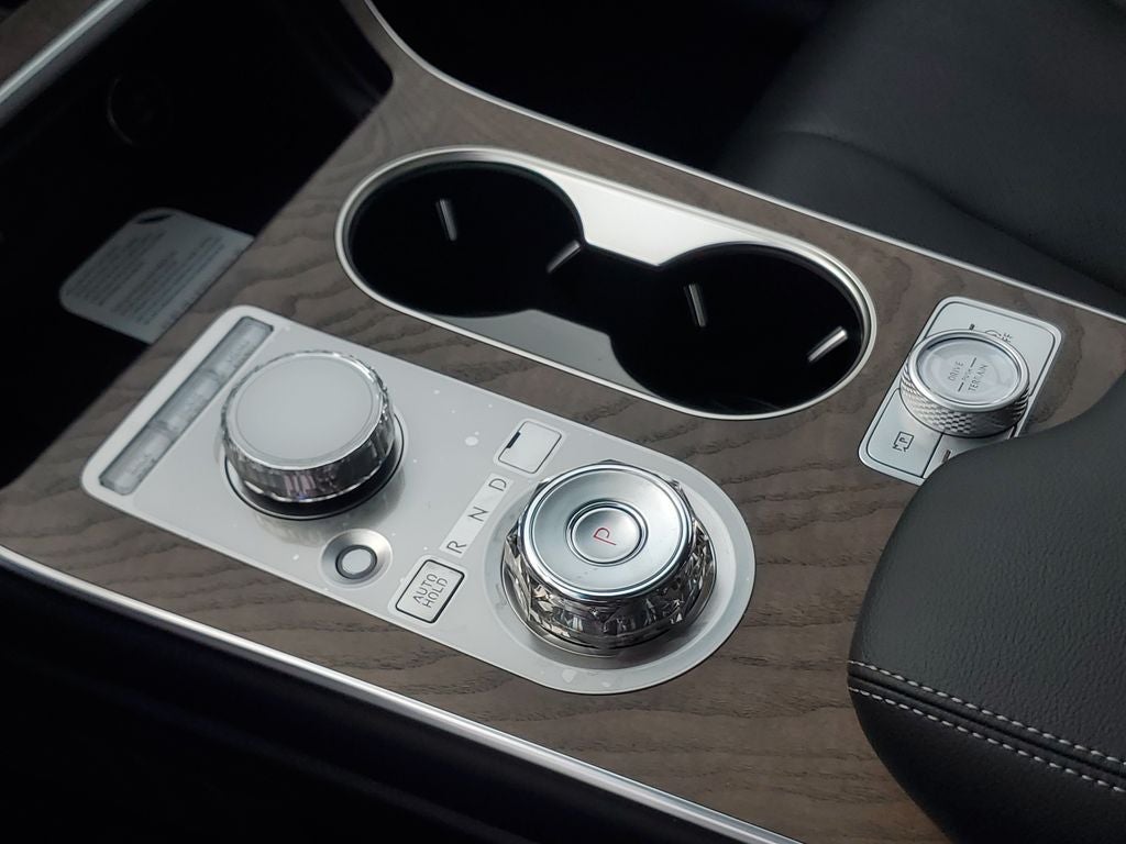 2026 Genesis GV80 2.5T Advanced