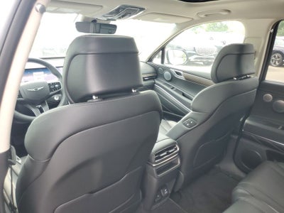 2026 Genesis GV80 2.5T Advanced