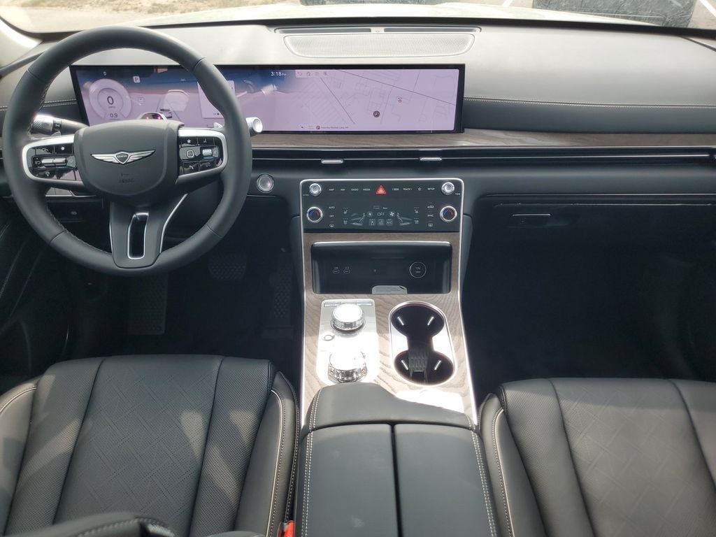 2026 Genesis GV80 2.5T Advanced