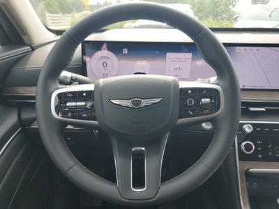 2026 Genesis GV80 2.5T Advanced
