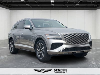 2026 Genesis GV80 2.5T Advanced
