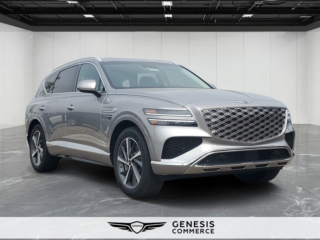 2026 Genesis GV80 2.5T Advanced