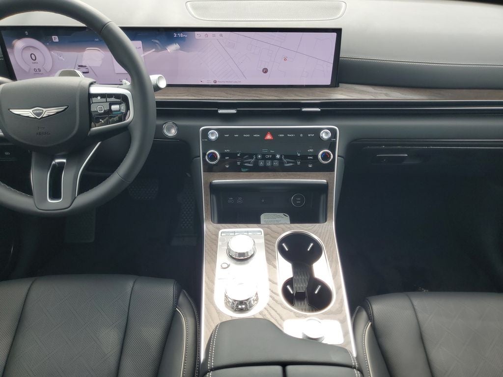 2026 Genesis GV80 2.5T Advanced