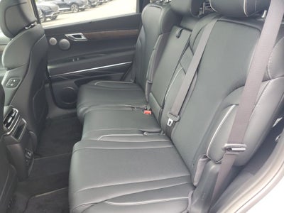 2026 Genesis GV80 2.5T Advanced