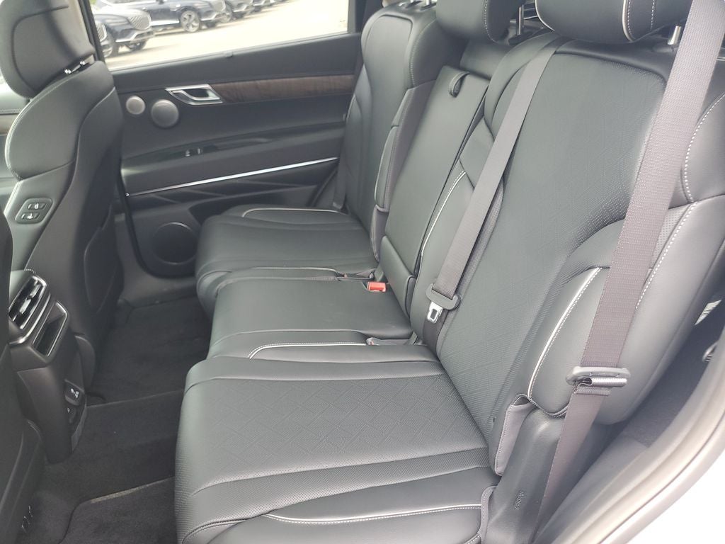 2026 Genesis GV80 2.5T Advanced