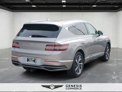 2026 Genesis GV80 2.5T Advanced