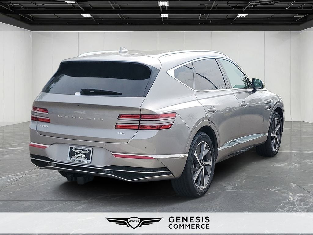 2026 Genesis GV80 2.5T Advanced