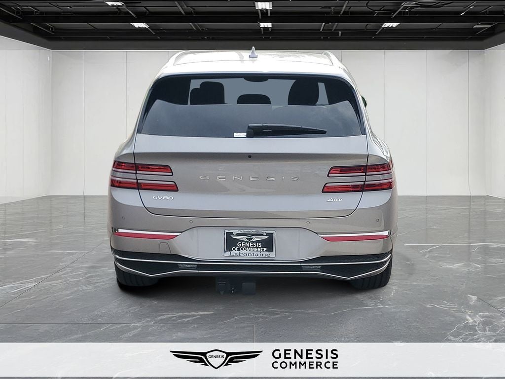 2026 Genesis GV80 2.5T Advanced