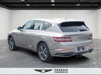 2026 Genesis GV80 2.5T Advanced