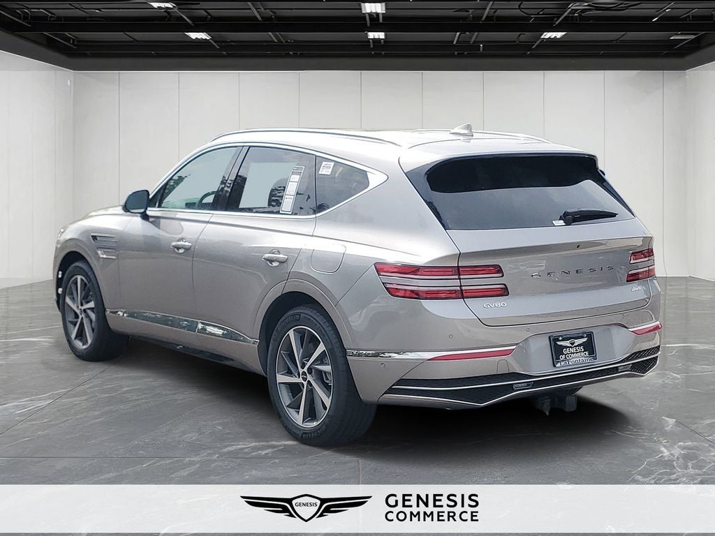 2026 Genesis GV80 2.5T Advanced