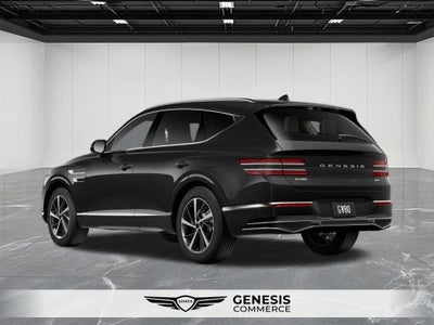 2026 Genesis GV80 2.5T Advanced