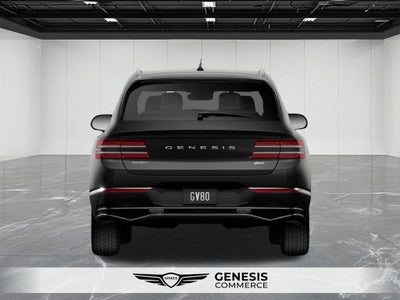 2026 Genesis GV80 2.5T Advanced