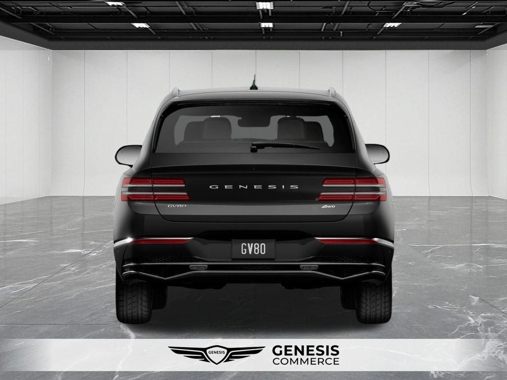 2026 Genesis GV80 2.5T Advanced