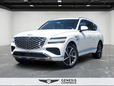 2026 Genesis GV80 2.5T Advanced