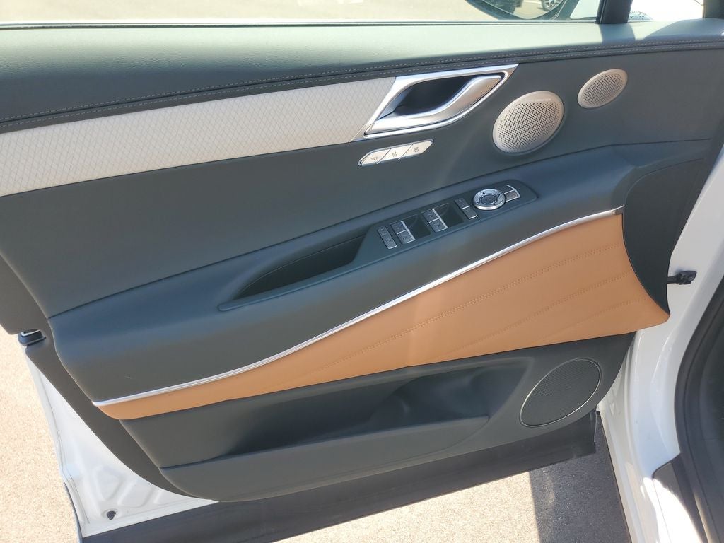 2026 Genesis GV80 2.5T Advanced