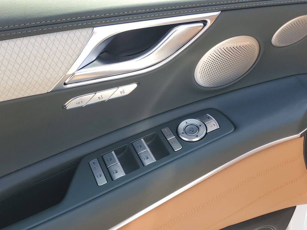 2026 Genesis GV80 2.5T Advanced