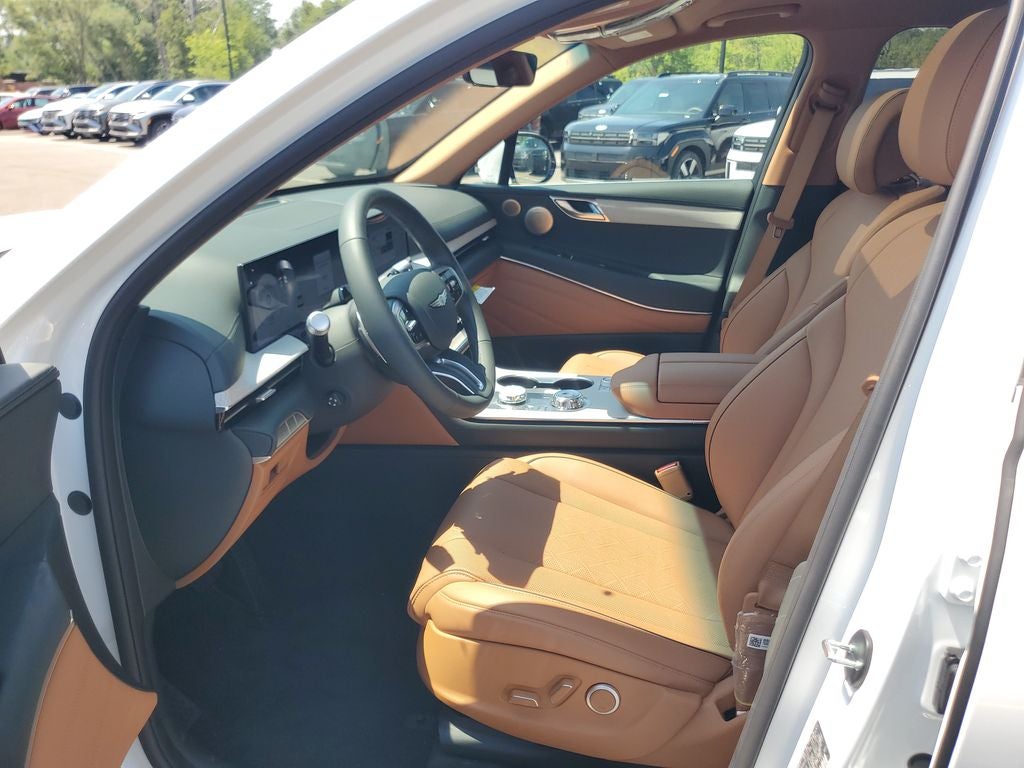 2026 Genesis GV80 2.5T Advanced