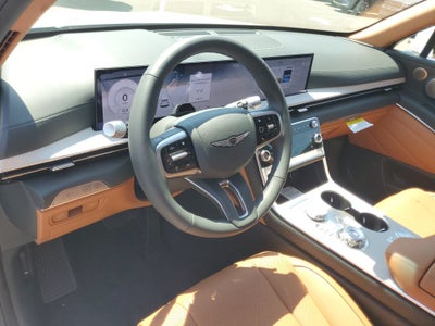 2026 Genesis GV80 2.5T Advanced