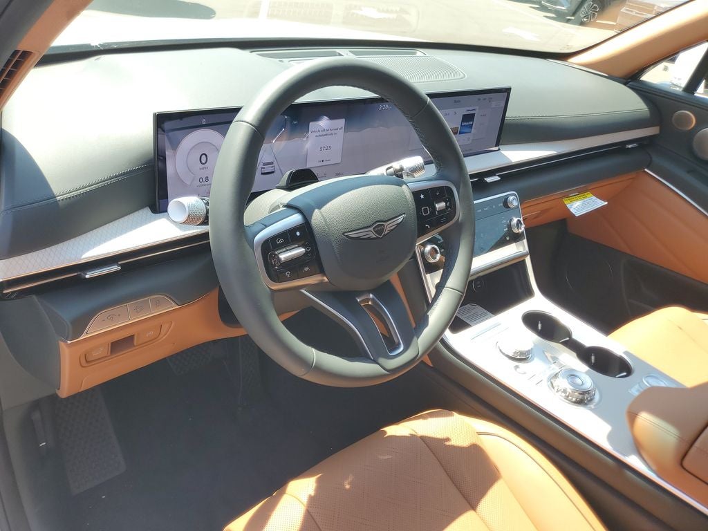 2026 Genesis GV80 2.5T Advanced