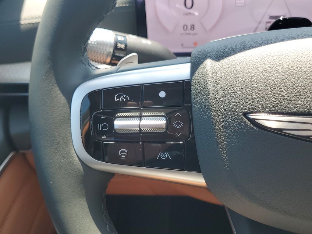 2026 Genesis GV80 2.5T Advanced