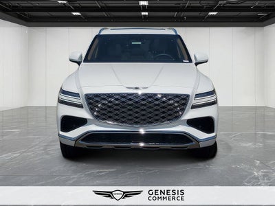 2026 Genesis GV80 2.5T Advanced