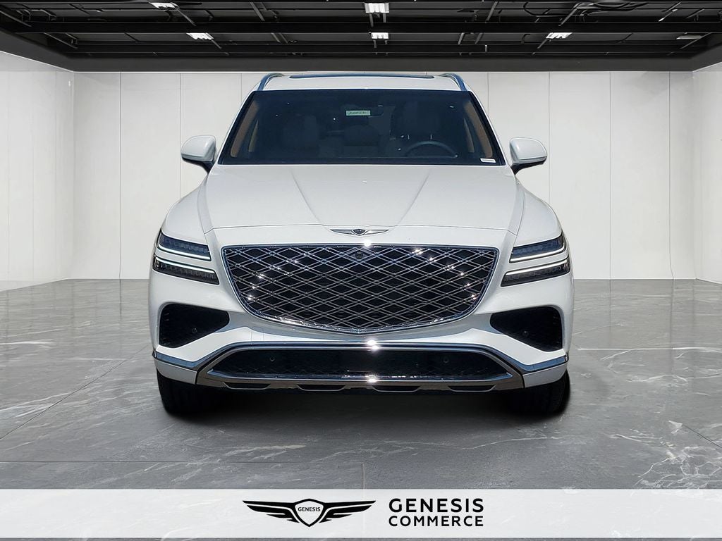 2026 Genesis GV80 2.5T Advanced