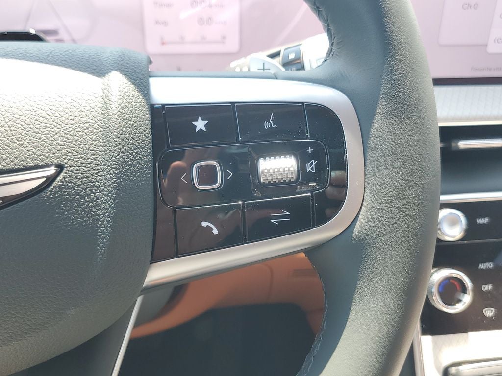 2026 Genesis GV80 2.5T Advanced