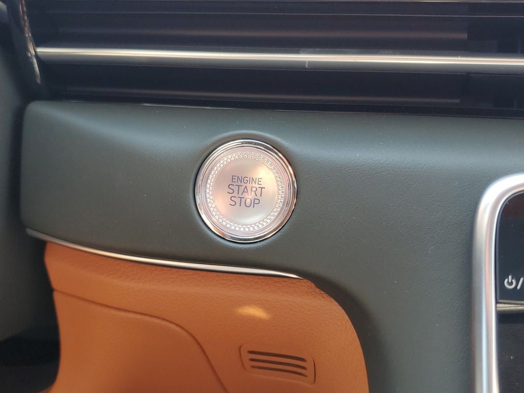 2026 Genesis GV80 2.5T Advanced