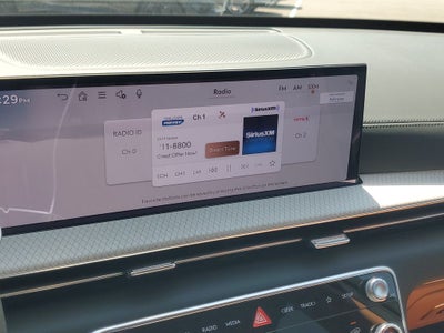 2026 Genesis GV80 2.5T Advanced