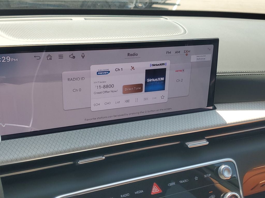 2026 Genesis GV80 2.5T Advanced