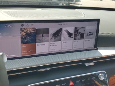 2026 Genesis GV80 2.5T Advanced