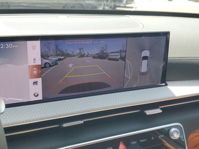 2026 Genesis GV80 2.5T Advanced