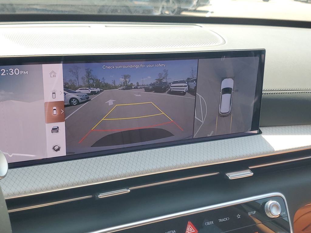 2026 Genesis GV80 2.5T Advanced