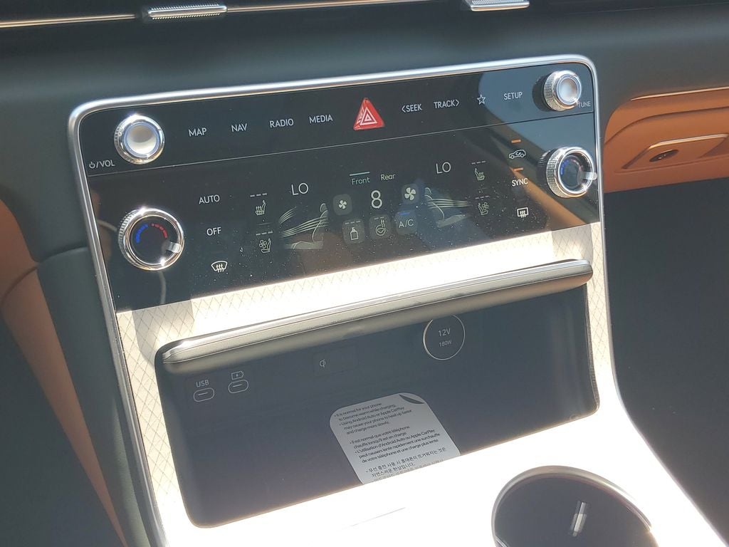 2026 Genesis GV80 2.5T Advanced