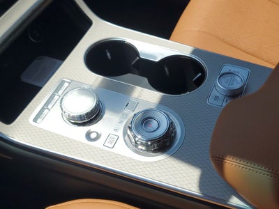 2026 Genesis GV80 2.5T Advanced