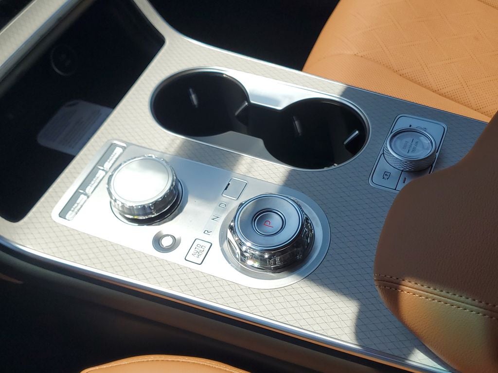 2026 Genesis GV80 2.5T Advanced