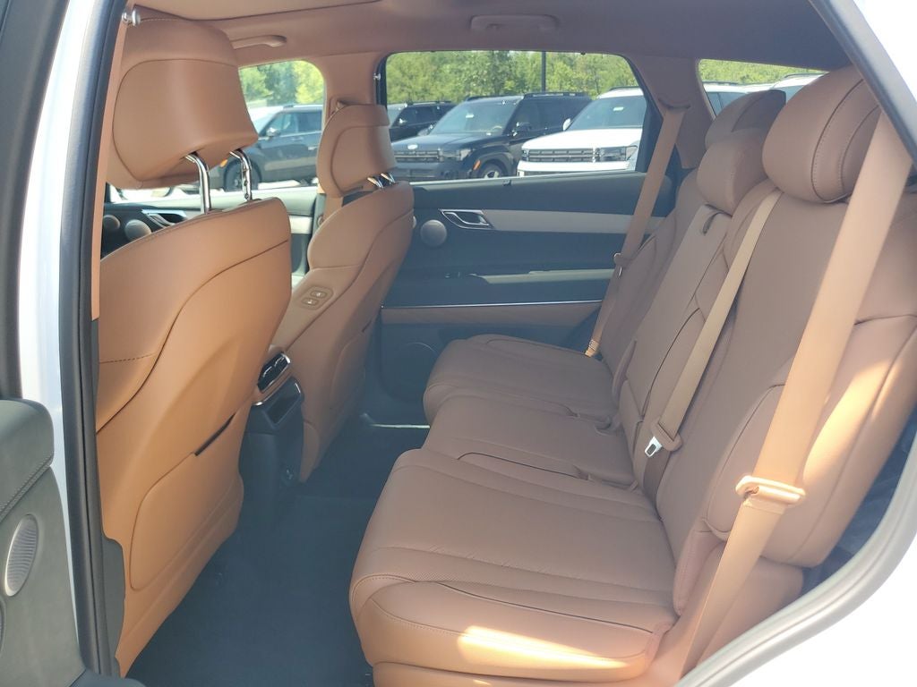 2026 Genesis GV80 2.5T Advanced