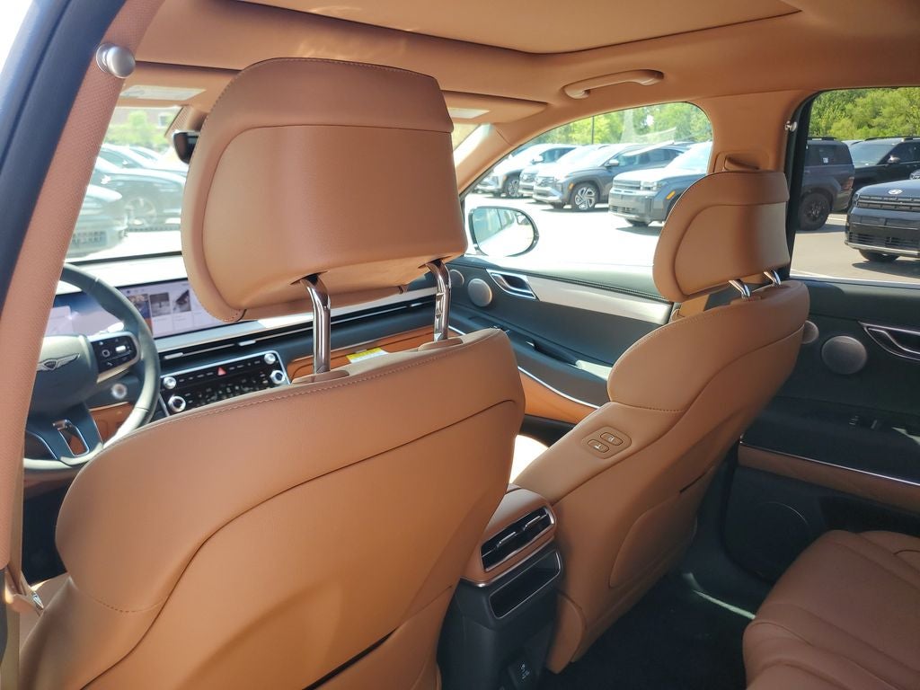 2026 Genesis GV80 2.5T Advanced
