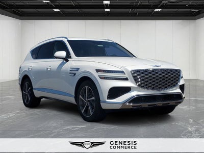 2026 Genesis GV80 2.5T Advanced