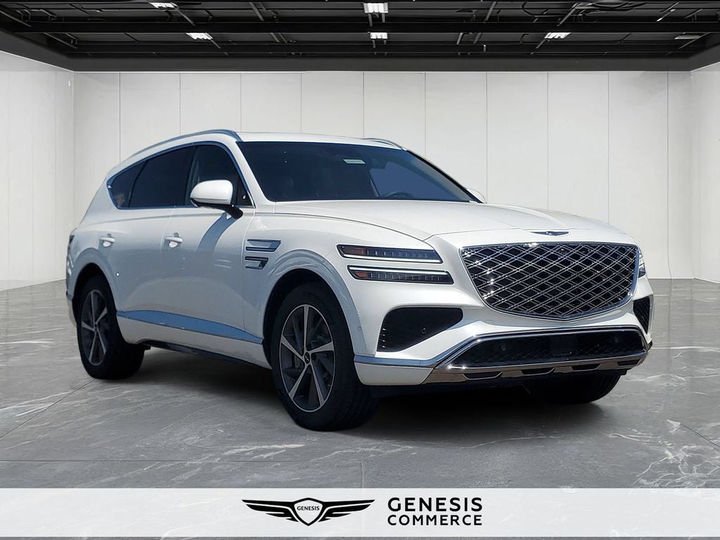 2026 Genesis GV80 2.5T Advanced