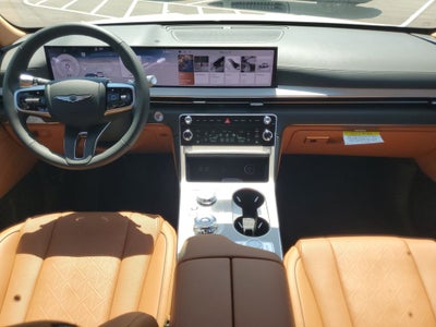 2026 Genesis GV80 2.5T Advanced