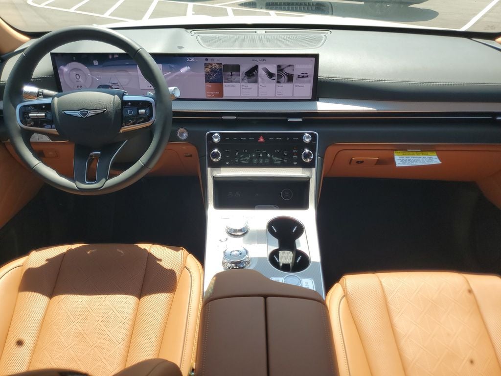 2026 Genesis GV80 2.5T Advanced