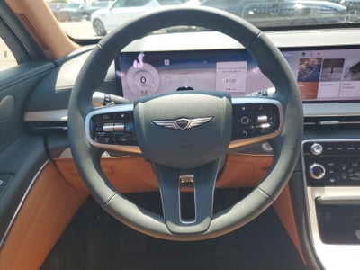 2026 Genesis GV80 2.5T Advanced