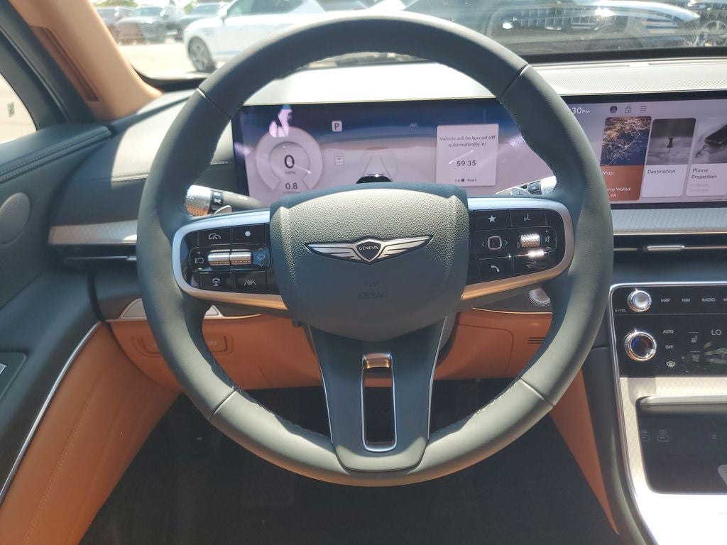 2026 Genesis GV80 2.5T Advanced