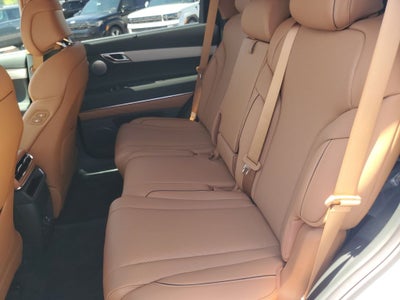 2026 Genesis GV80 2.5T Advanced