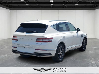 2026 Genesis GV80 2.5T Advanced