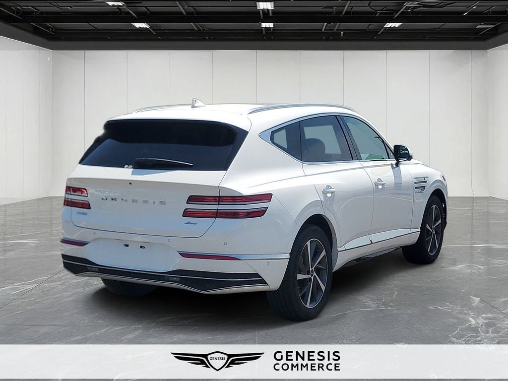 2026 Genesis GV80 2.5T Advanced