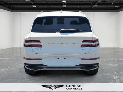 2026 Genesis GV80 2.5T Advanced