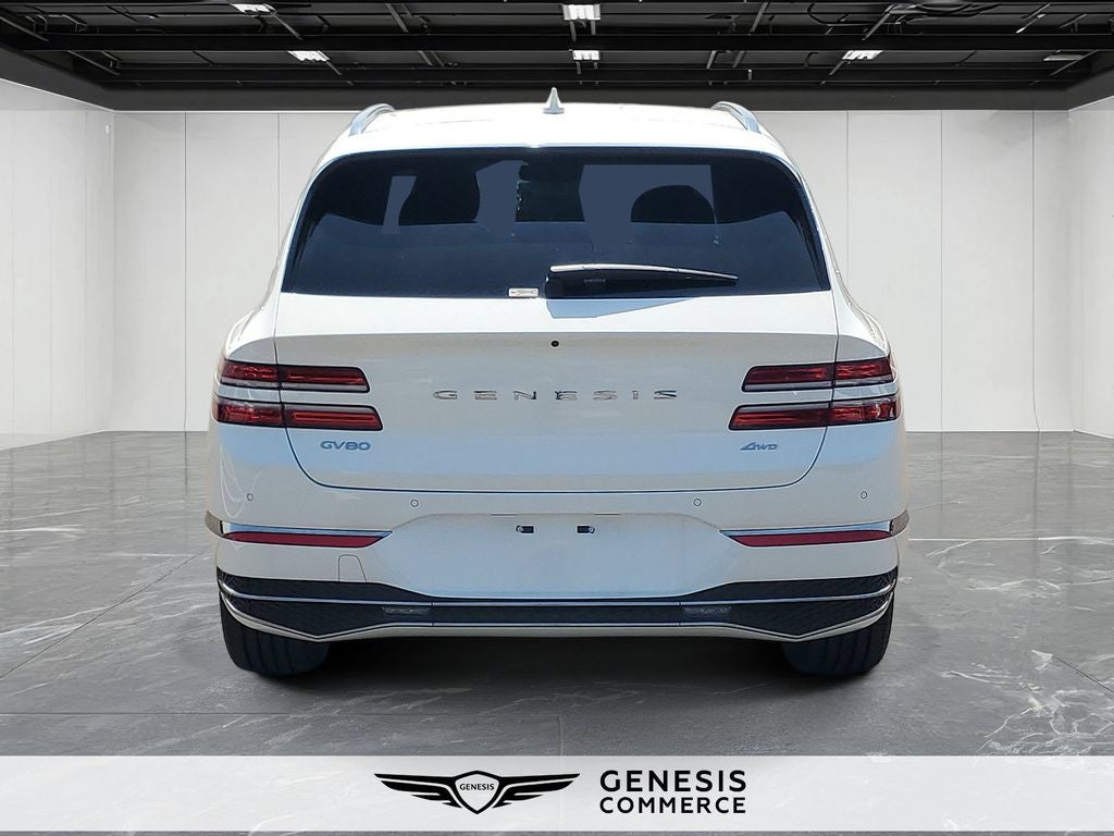 2026 Genesis GV80 2.5T Advanced